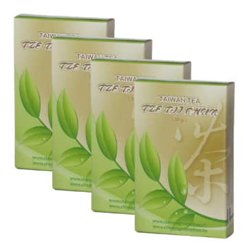 Tze Tji Chun 2x 250 gram + Maatlepel