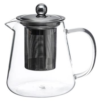Theepot Glas 800 ml