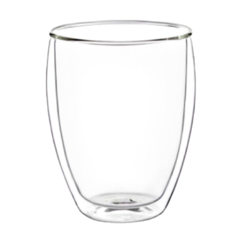 Creano thermoglas, dubbelwandig, 400ml
