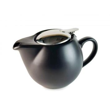 Theepot Haiku zwart