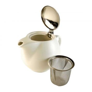 Theepot Haiku wit