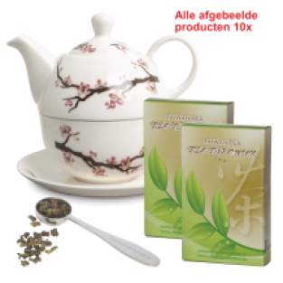 Relatiepakket Tea-for-One Sakura Code 100