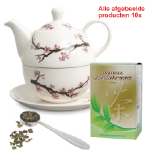 Relatiepakket Tea-for-One Sakura Code 250