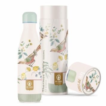 IZY Bottle Pip Studio Little Birds 500ML. art nr 13012