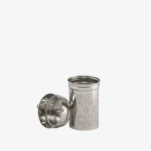 Eigenart dubbelwandige roestvrijstalen thermosfles 500ml LEEZA Little Animals Leo art nr bz11018